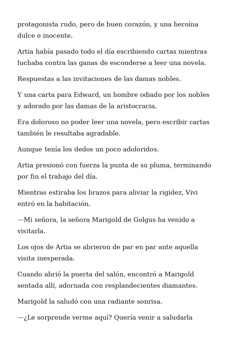 Buscando al Esposo de la Duquesa capítulo 76 página 8