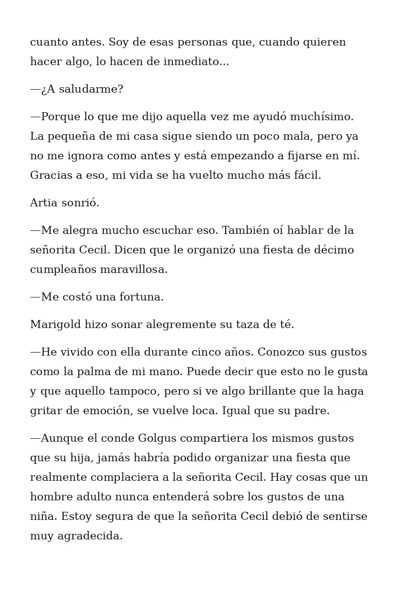 Buscando al Esposo de la Duquesa capítulo 76 página 9
