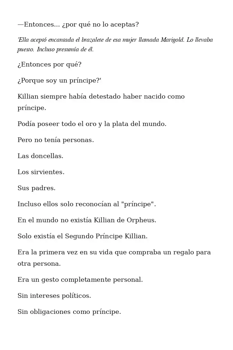 Buscando al Esposo de la Duquesa capítulo 77 página 10