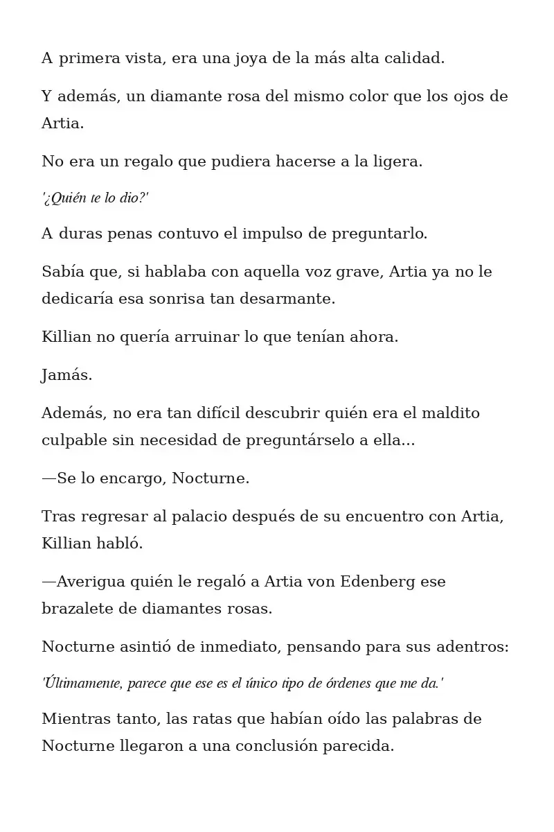 Buscando al Esposo de la Duquesa capítulo 77 página 4