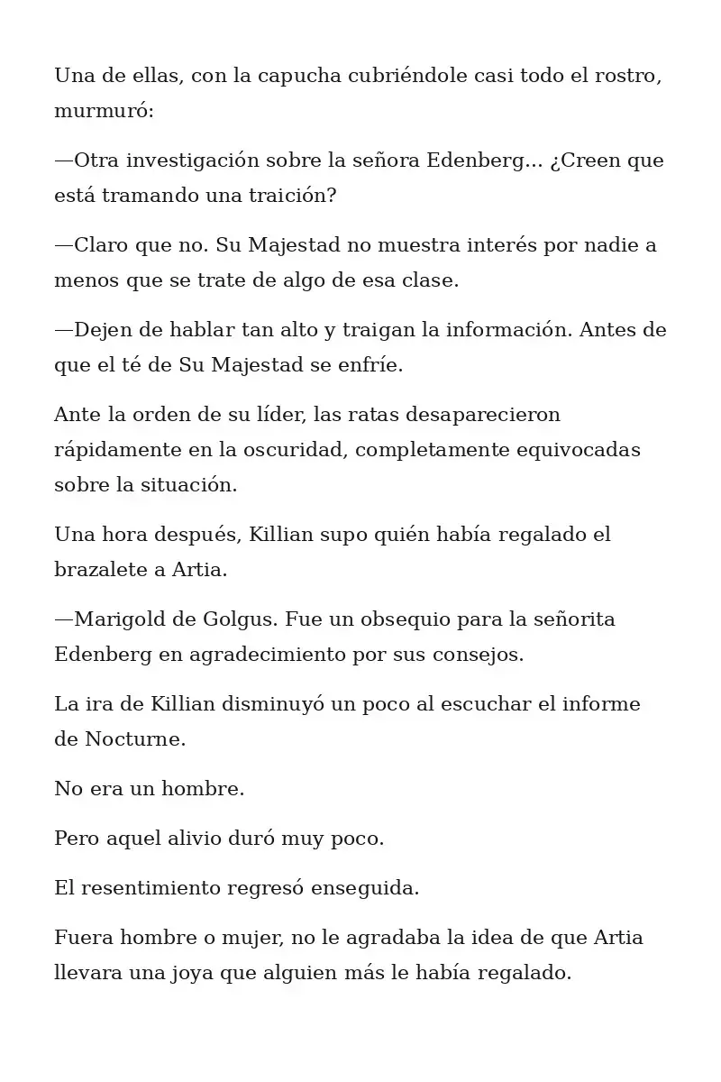 Buscando al Esposo de la Duquesa capítulo 77 página 5