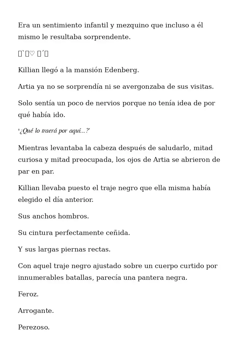 Buscando al Esposo de la Duquesa capítulo 77 página 6