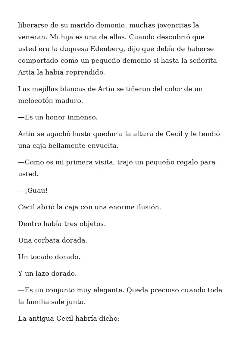 Buscando al Esposo de la Duquesa capítulo 78 página 10