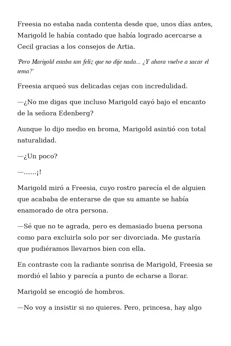 Buscando al Esposo de la Duquesa capítulo 78 página 4