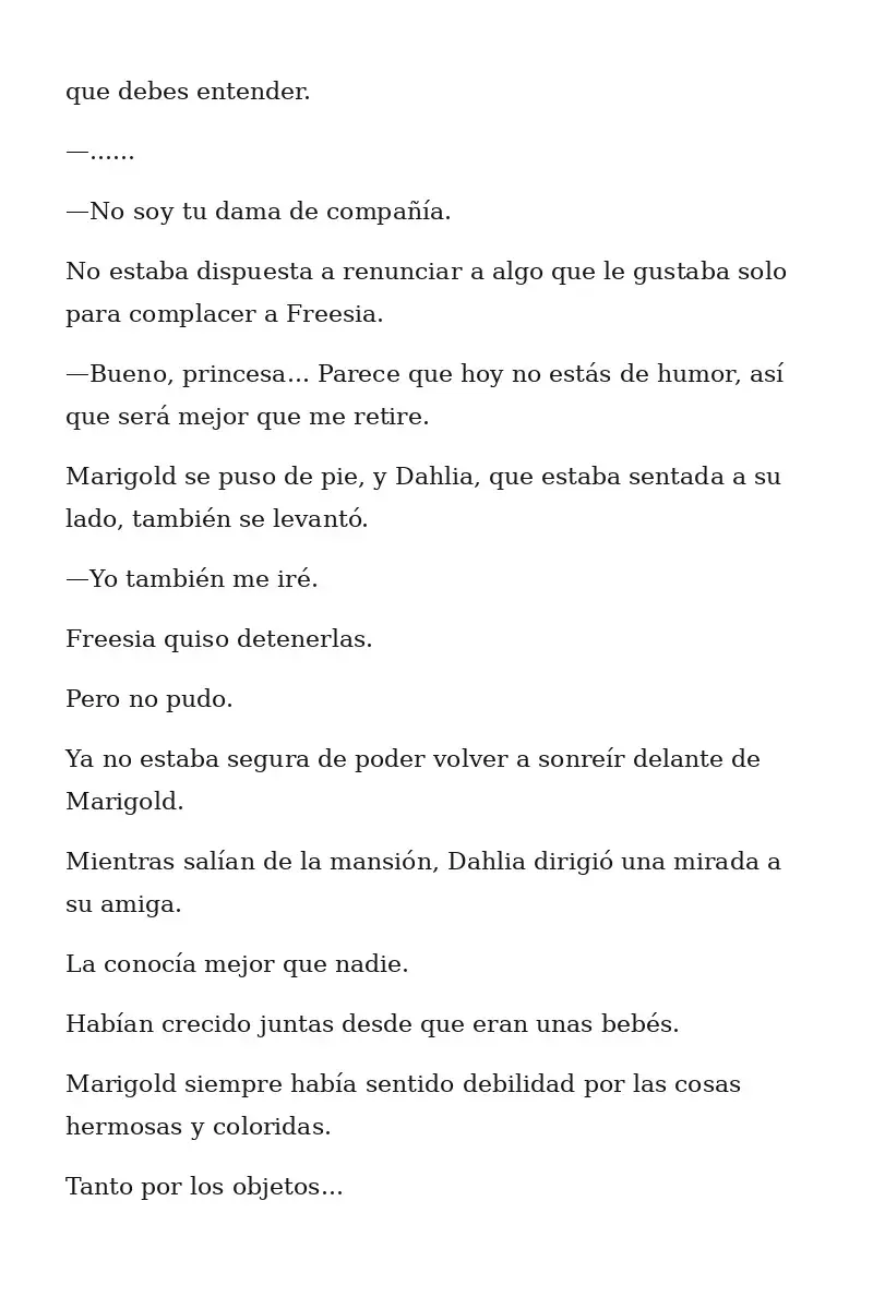 Buscando al Esposo de la Duquesa capítulo 78 página 5