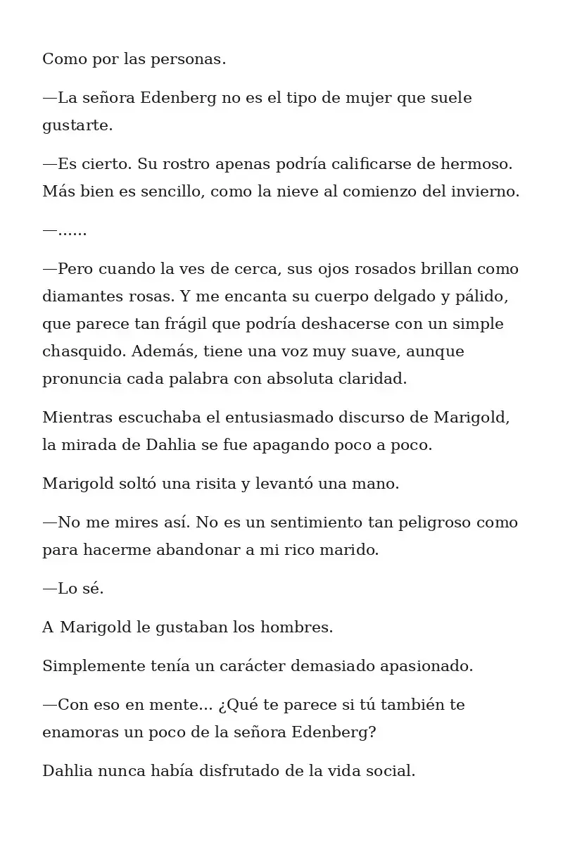 Buscando al Esposo de la Duquesa capítulo 78 página 6
