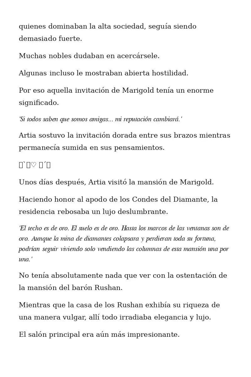 Buscando al Esposo de la Duquesa capítulo 78 página 8