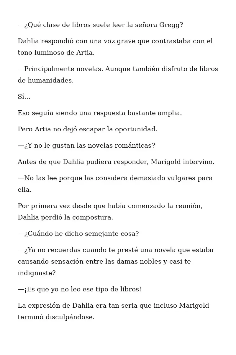 Buscando al Esposo de la Duquesa capítulo 79 página 5