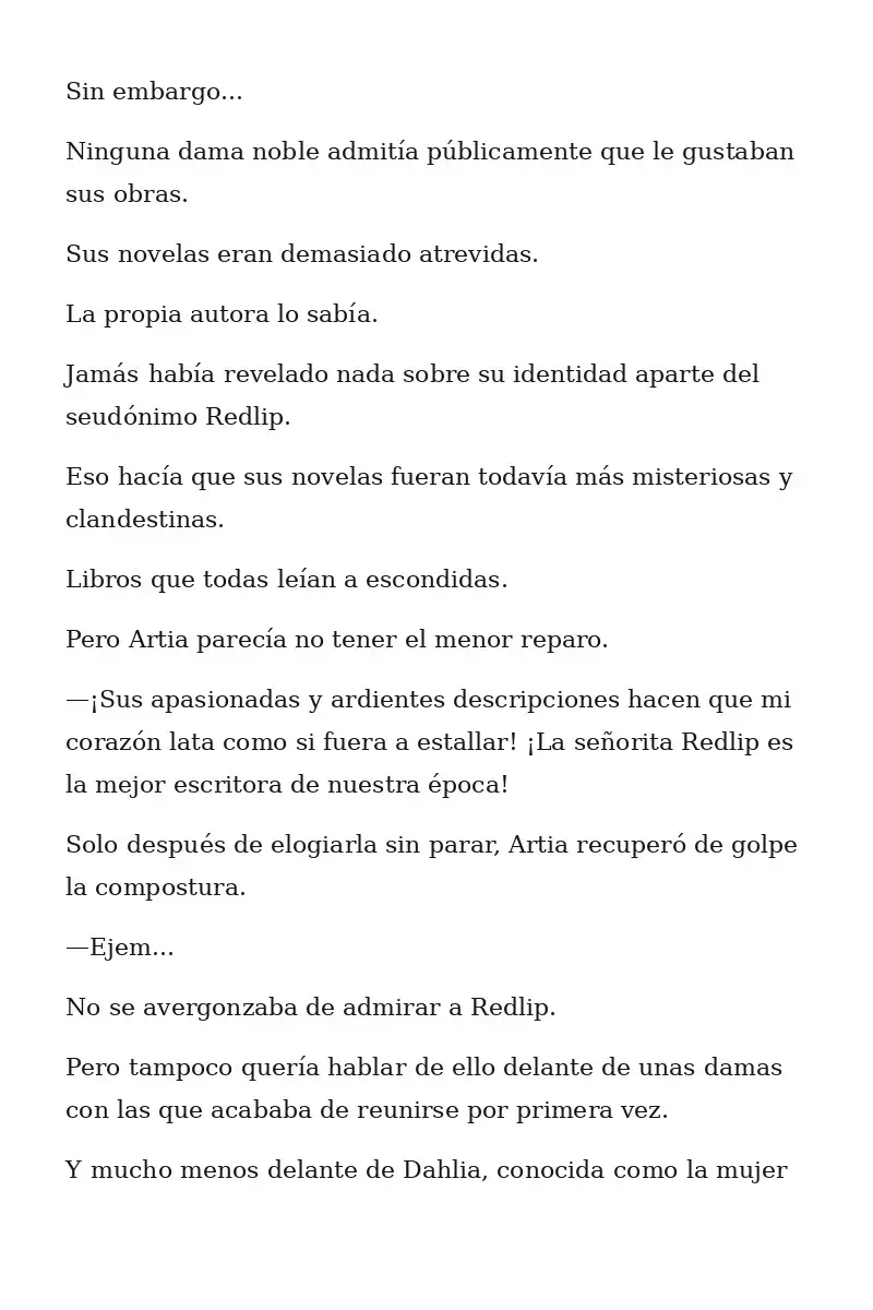 Buscando al Esposo de la Duquesa capítulo 79 página 7