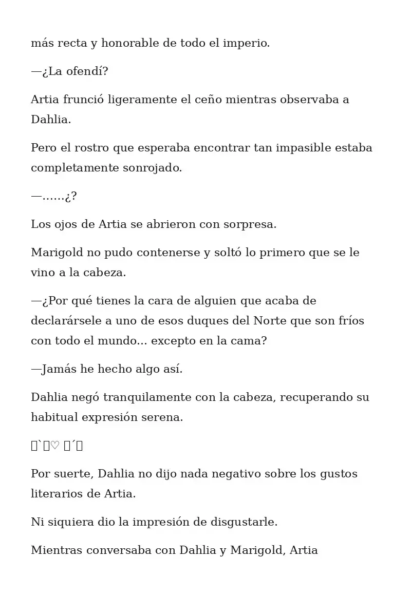 Buscando al Esposo de la Duquesa capítulo 79 página 8