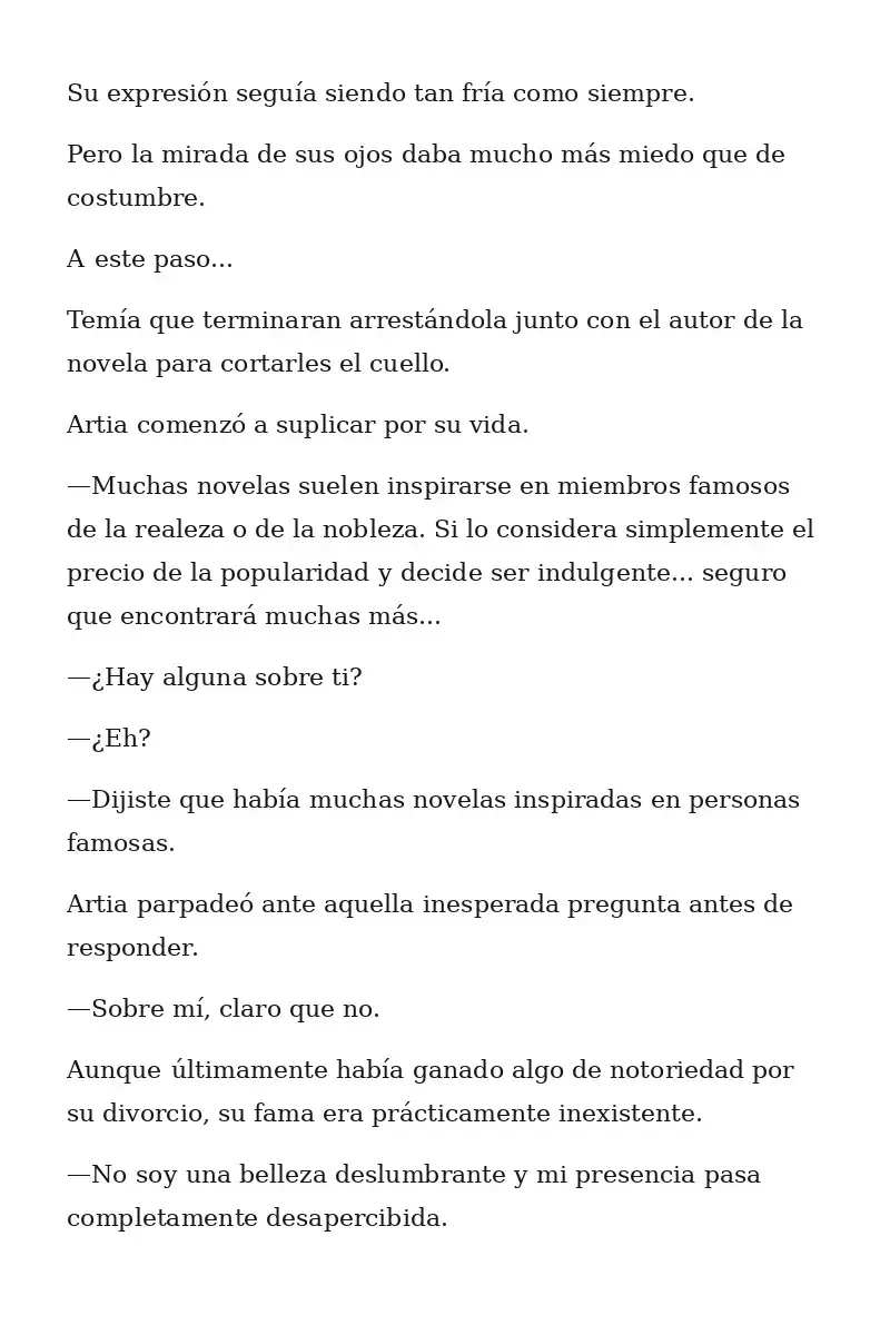 Buscando al Esposo de la Duquesa capítulo 80 página 10