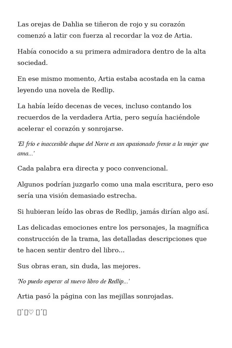 Buscando al Esposo de la Duquesa capítulo 80 página 4