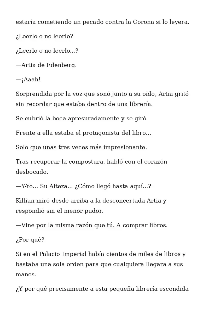 Buscando al Esposo de la Duquesa capítulo 80 página 8