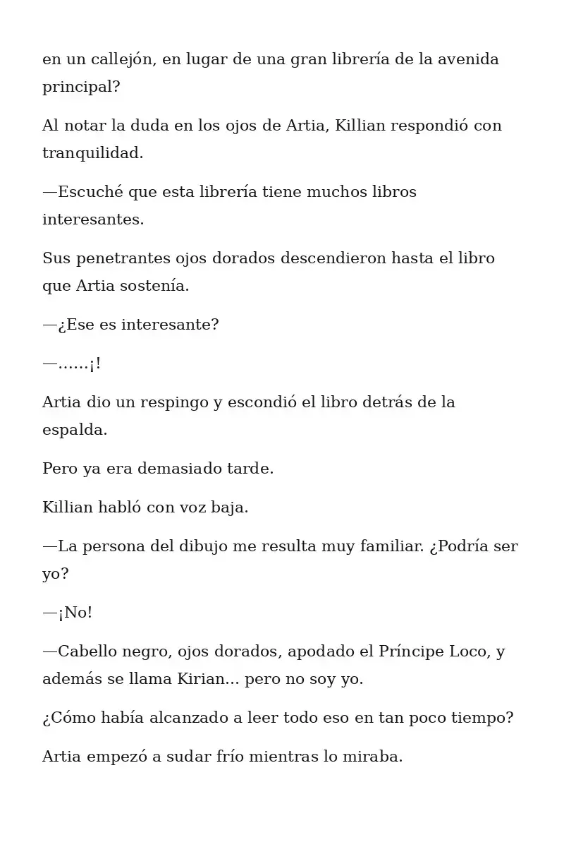 Buscando al Esposo de la Duquesa capítulo 80 página 9