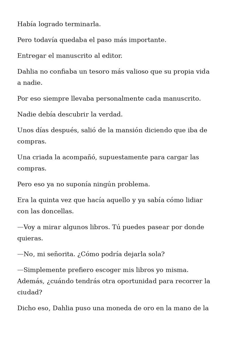 Buscando al Esposo de la Duquesa capítulo 81 página 10