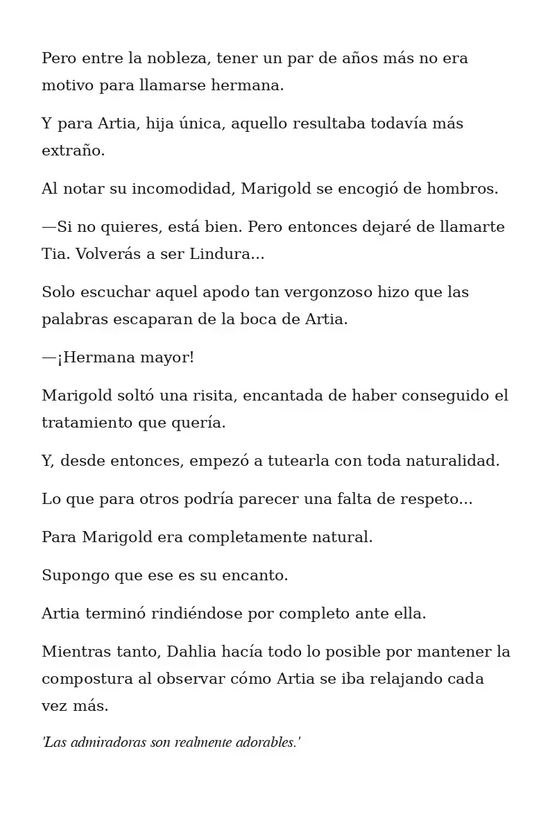 Buscando al Esposo de la Duquesa capítulo 81 página 5