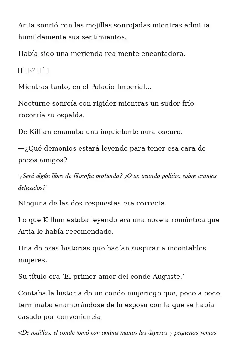 Buscando al Esposo de la Duquesa capítulo 81 página 7