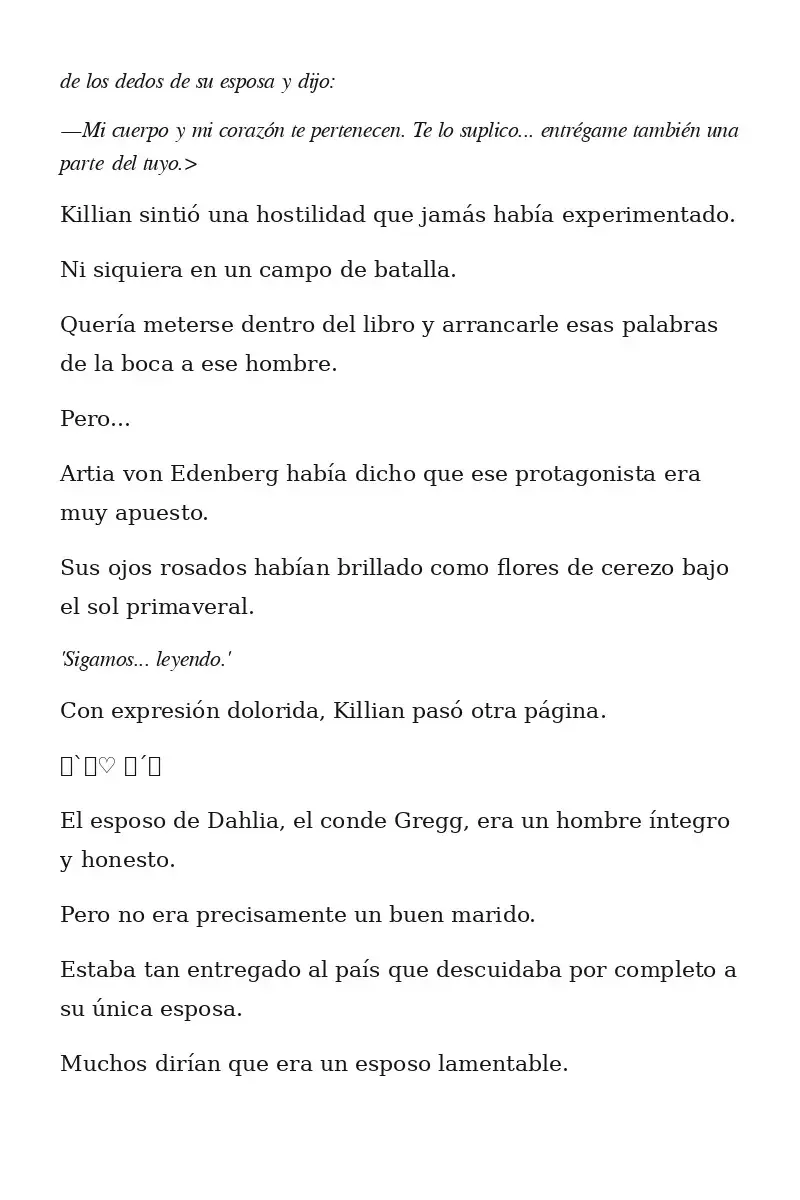 Buscando al Esposo de la Duquesa capítulo 81 página 8