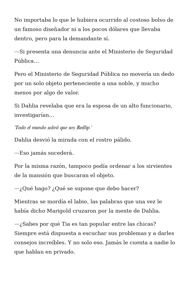Buscando al Esposo de la Duquesa capítulo 82 página 4