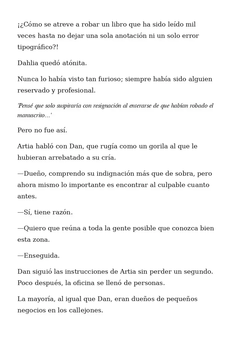 Buscando al Esposo de la Duquesa capítulo 82 página 7