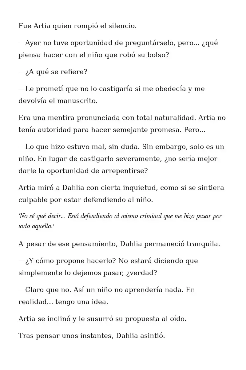 Buscando al Esposo de la Duquesa capítulo 83 página 10