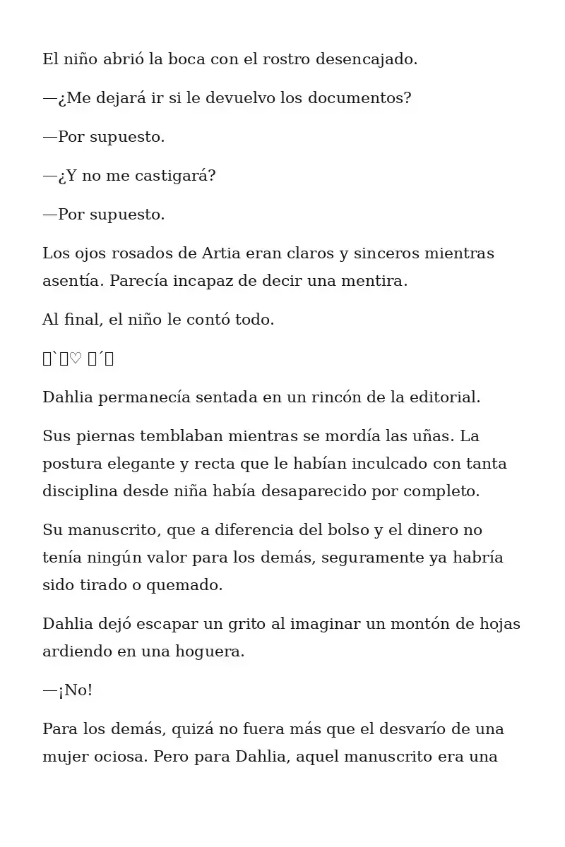 Buscando al Esposo de la Duquesa capítulo 83 página 4
