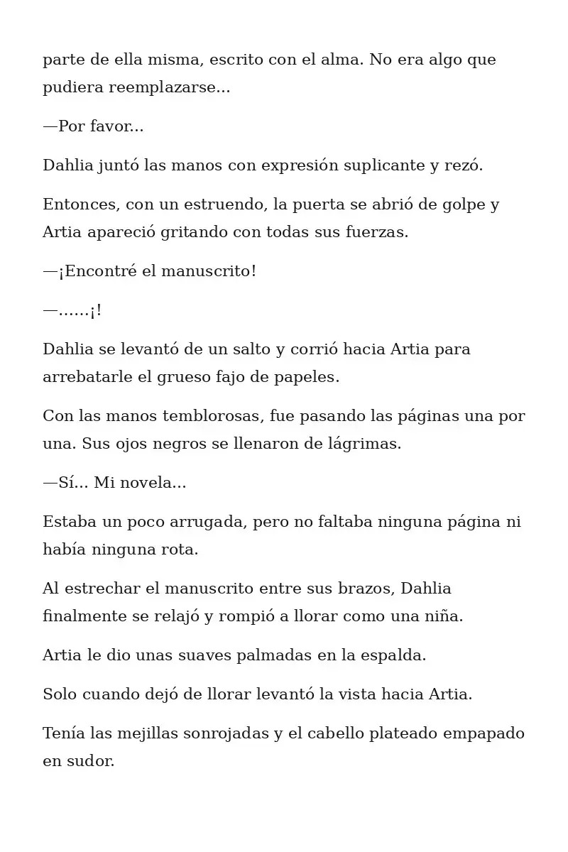 Buscando al Esposo de la Duquesa capítulo 83 página 5