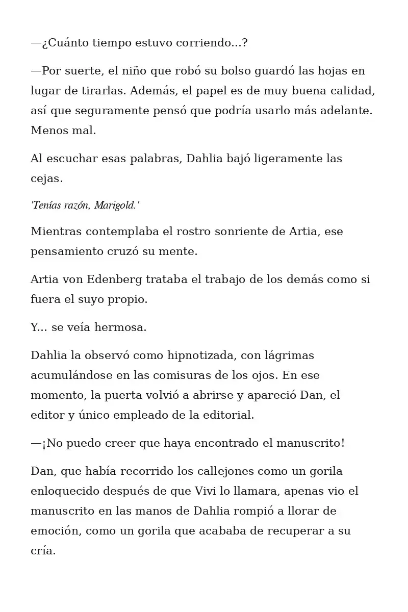 Buscando al Esposo de la Duquesa capítulo 83 página 6