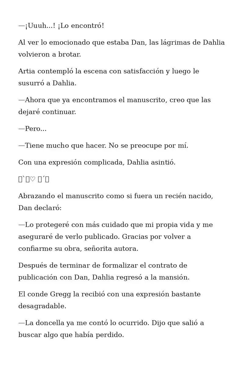 Buscando al Esposo de la Duquesa capítulo 83 página 7