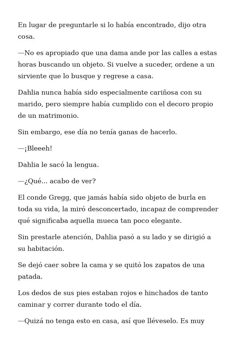 Buscando al Esposo de la Duquesa capítulo 83 página 8