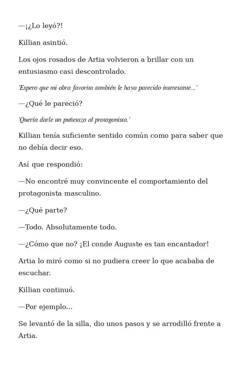 Buscando al Esposo de la Duquesa capítulo 84 página 11