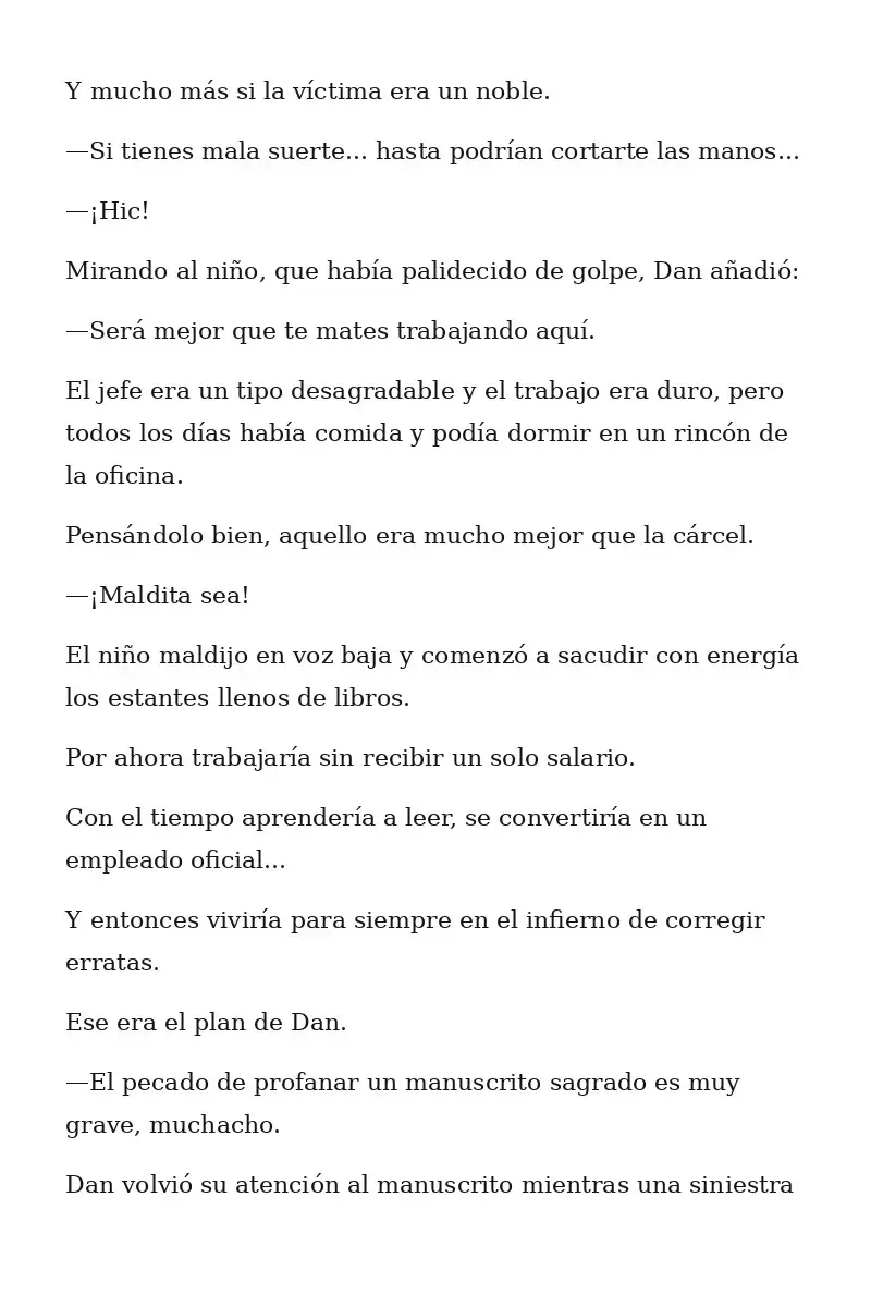 Buscando al Esposo de la Duquesa capítulo 84 página 5