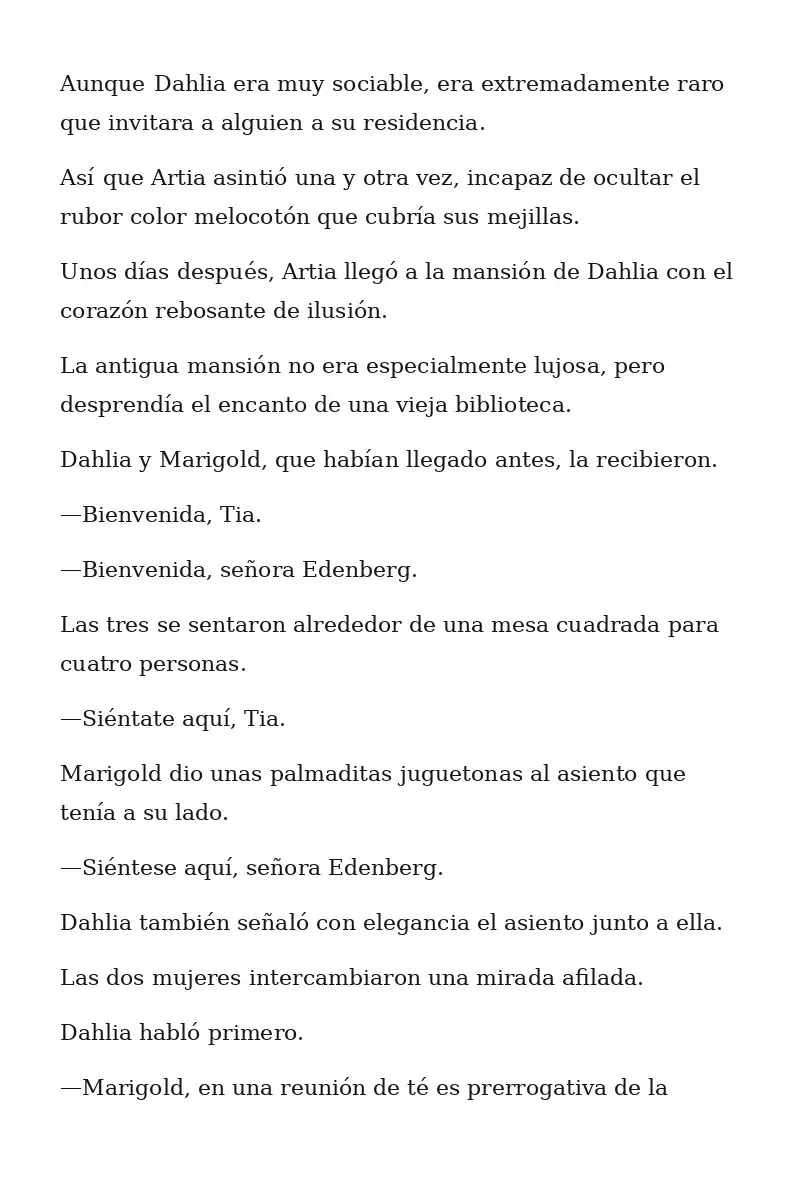 Buscando al Esposo de la Duquesa capítulo 85 página 5