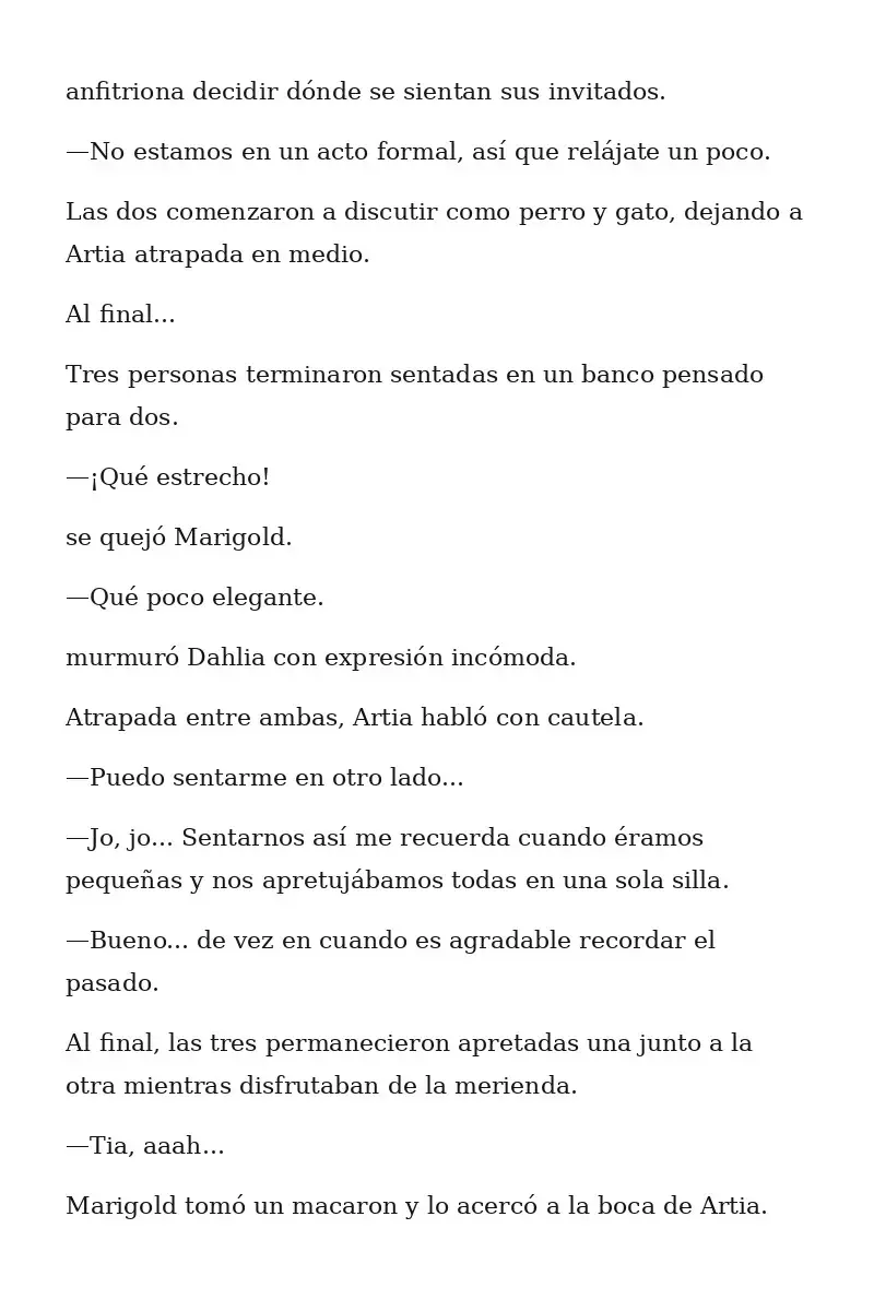 Buscando al Esposo de la Duquesa capítulo 85 página 6