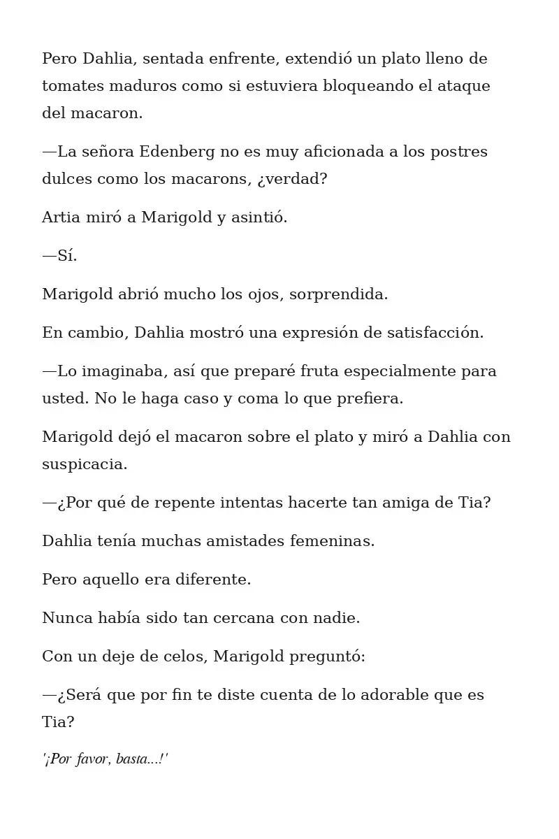 Buscando al Esposo de la Duquesa capítulo 85 página 7