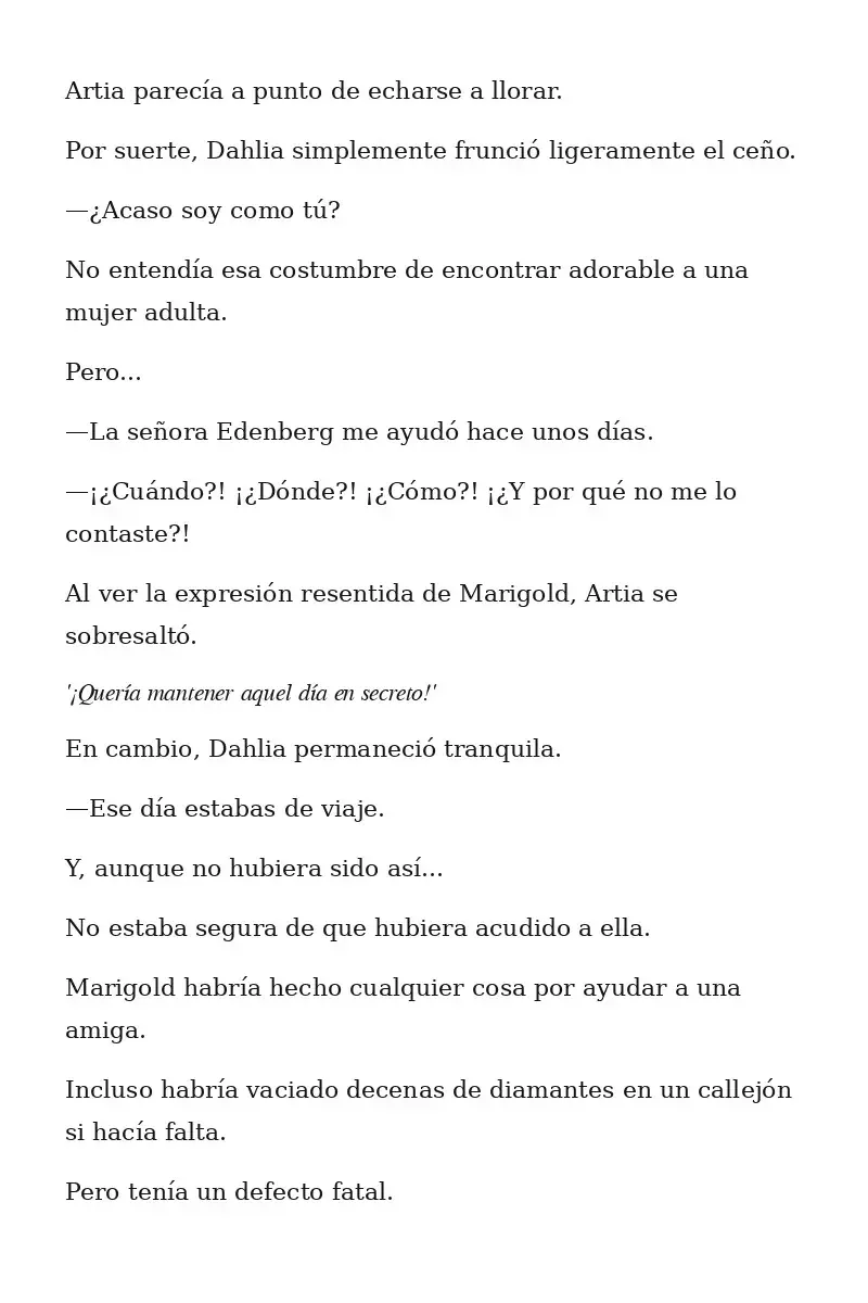Buscando al Esposo de la Duquesa capítulo 85 página 8