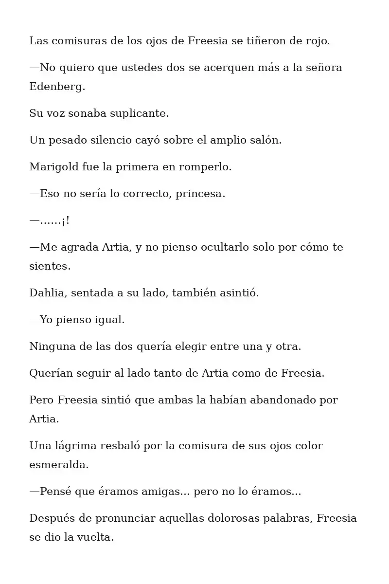 Buscando al Esposo de la Duquesa capítulo 86 página 4