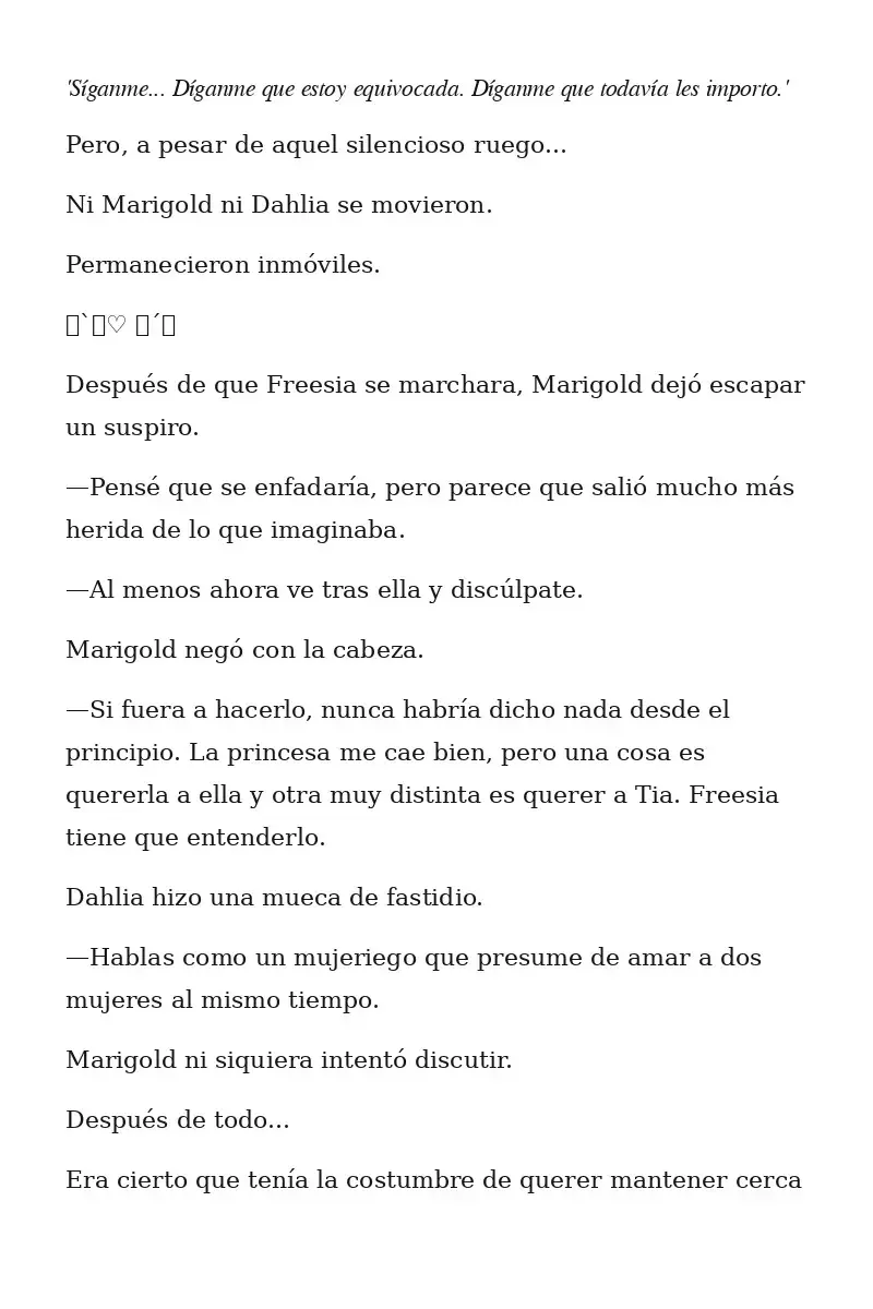Buscando al Esposo de la Duquesa capítulo 86 página 5