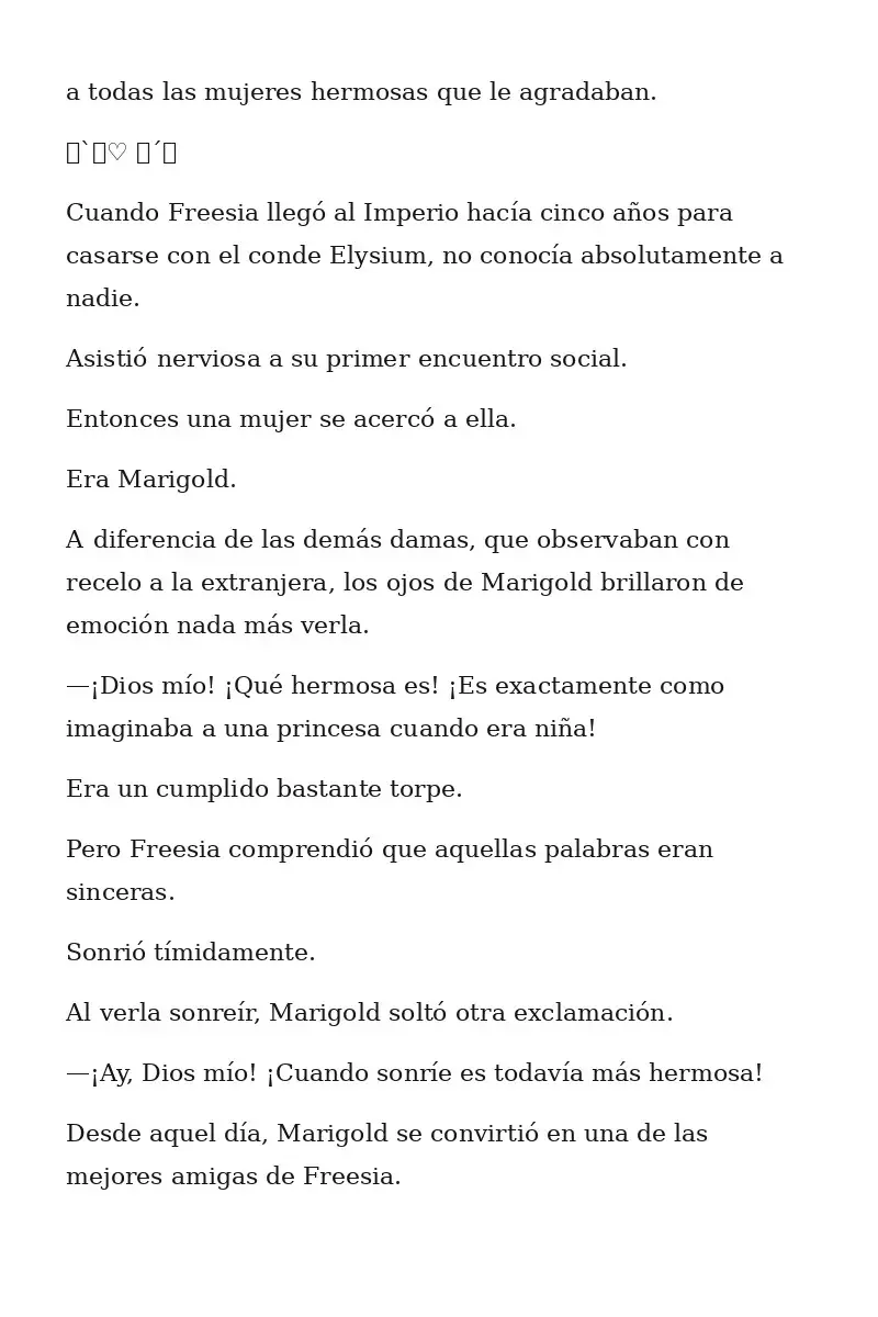Buscando al Esposo de la Duquesa capítulo 86 página 6