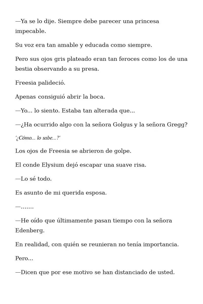 Buscando al Esposo de la Duquesa capítulo 86 página 8