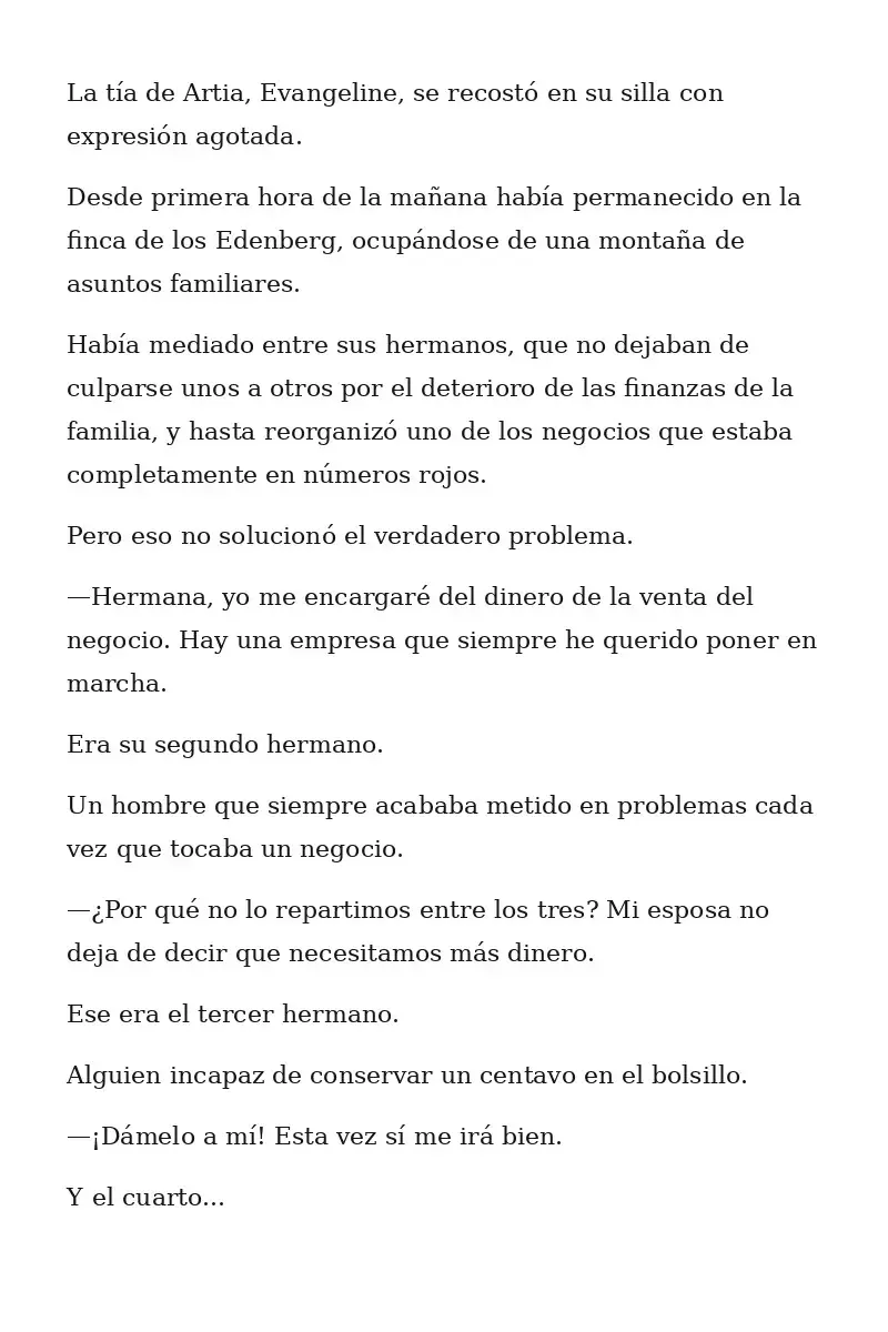Buscando al Esposo de la Duquesa capítulo 87 página 4