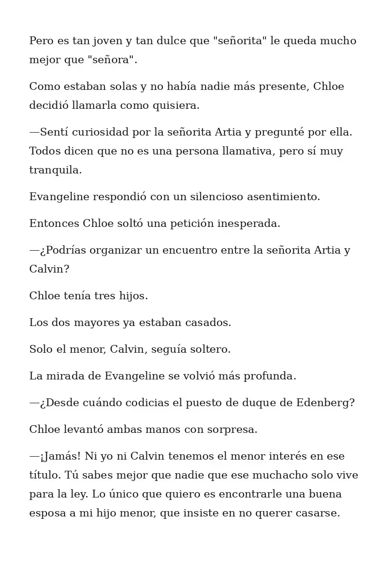 Buscando al Esposo de la Duquesa capítulo 87 página 8