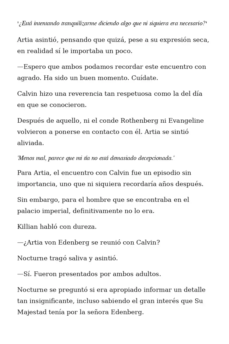 Buscando al Esposo de la Duquesa capítulo 88 página 5