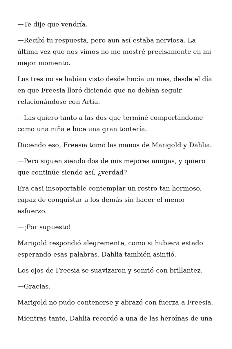 Buscando al Esposo de la Duquesa capítulo 88 página 9