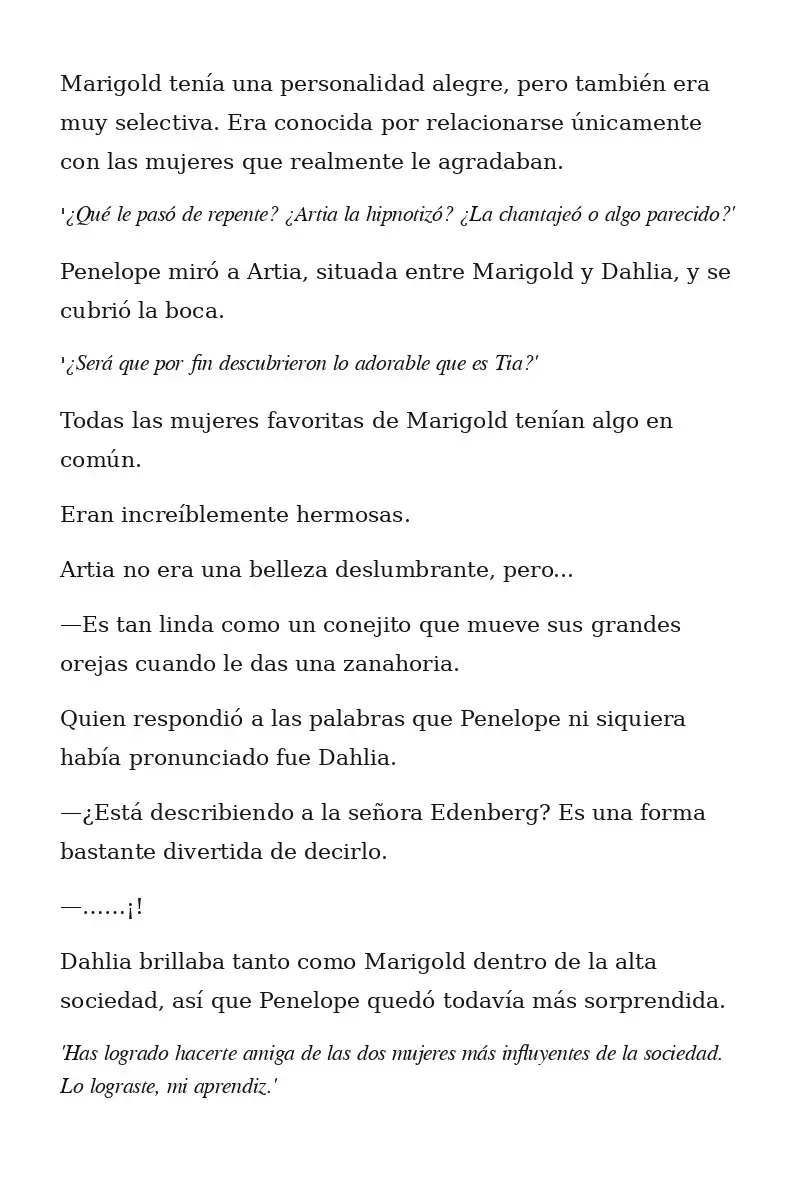 Buscando al Esposo de la Duquesa capítulo 89 página 10