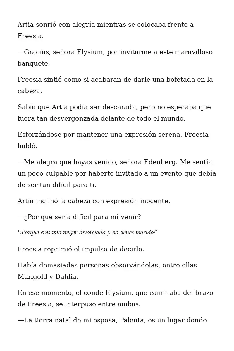 Buscando al Esposo de la Duquesa capítulo 89 página 4