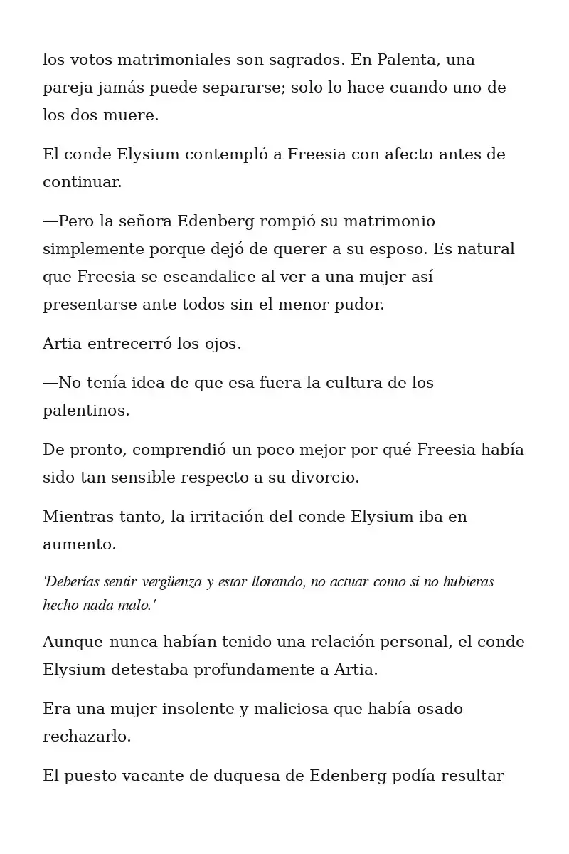 Buscando al Esposo de la Duquesa capítulo 89 página 5