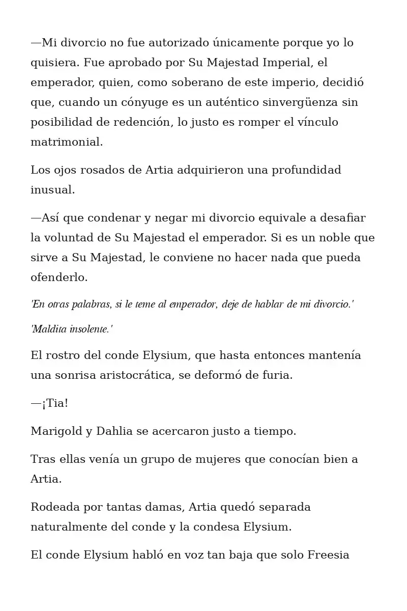 Buscando al Esposo de la Duquesa capítulo 89 página 7