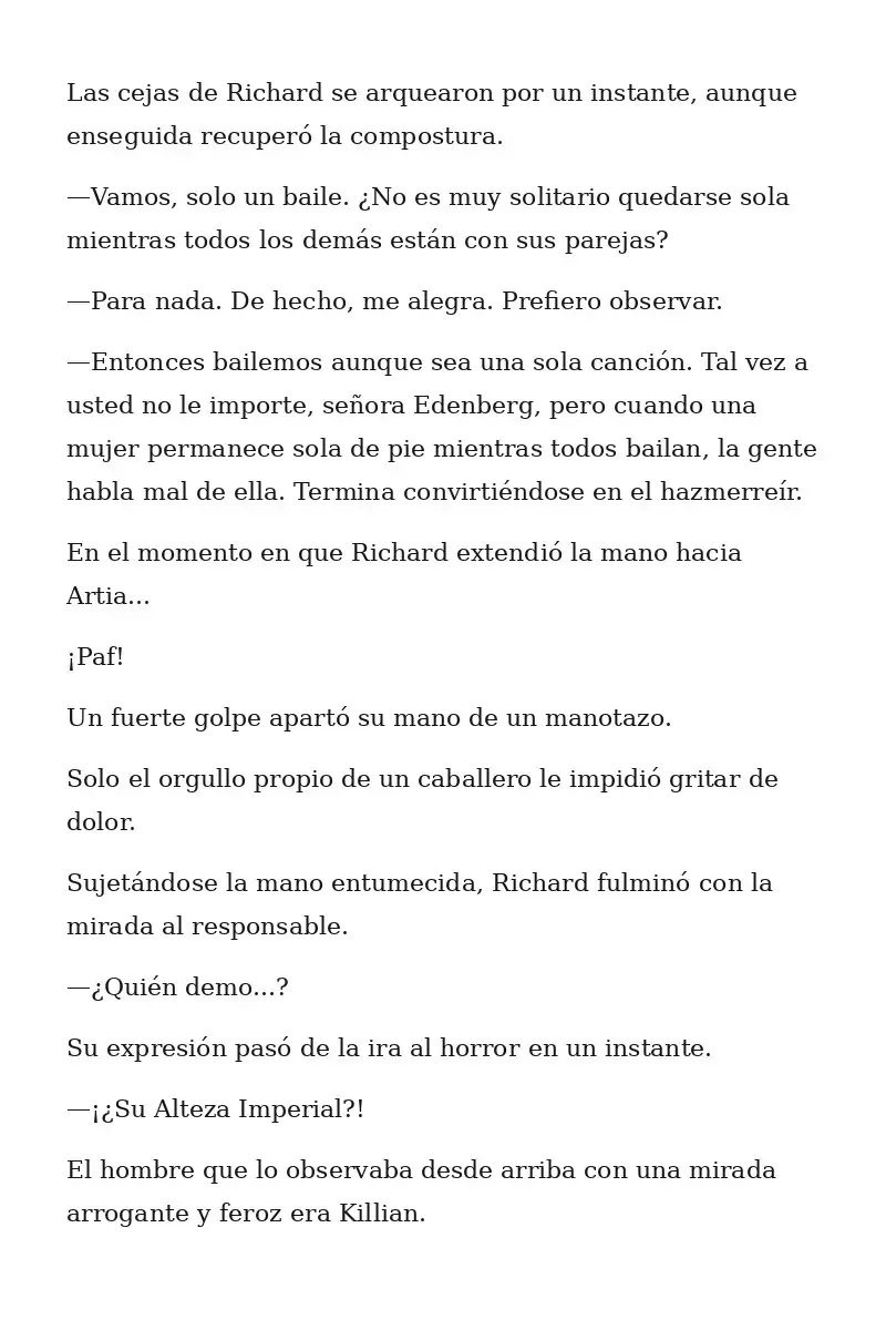Buscando al Esposo de la Duquesa capítulo 90 página 5