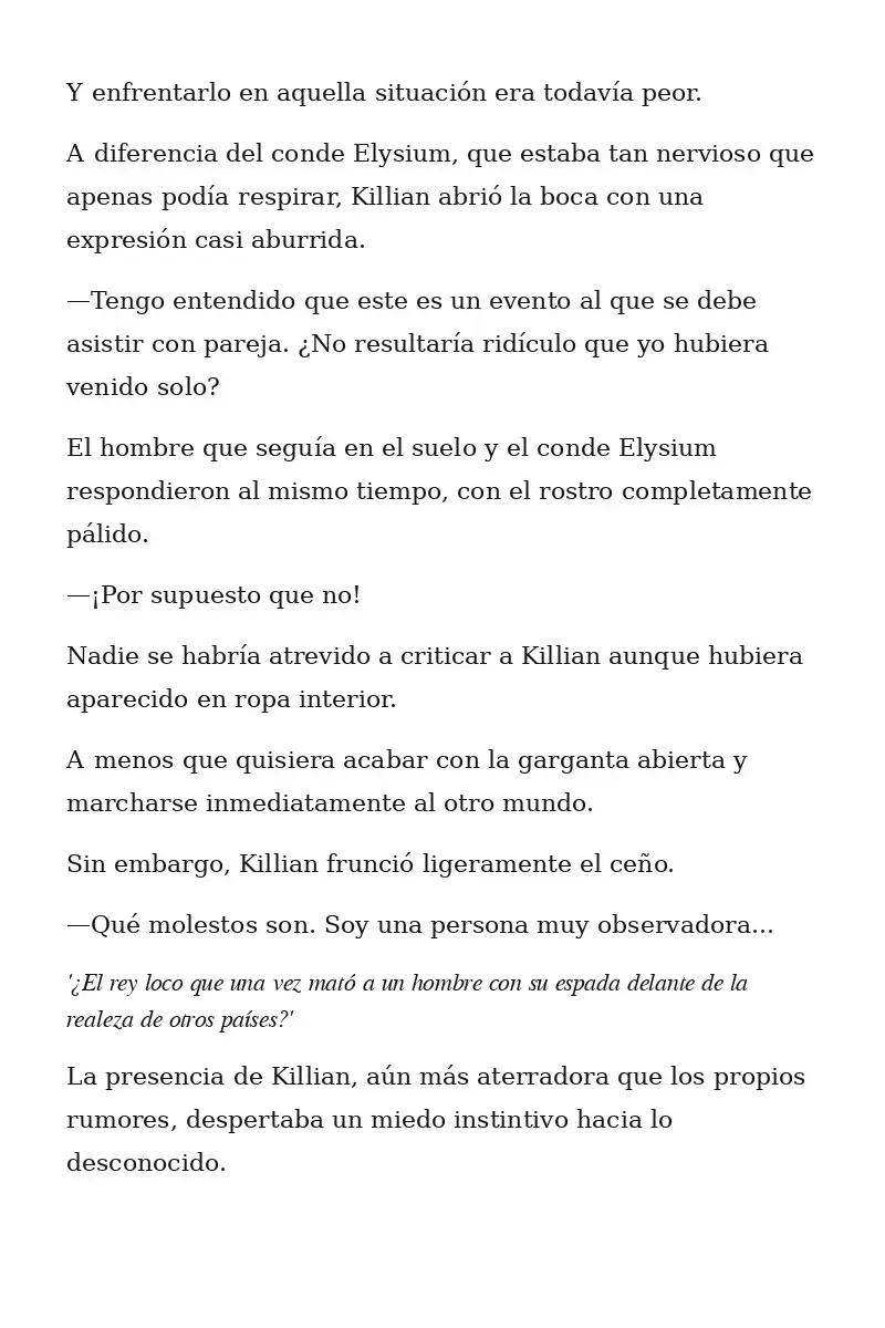 Buscando al Esposo de la Duquesa capítulo 90 página 7